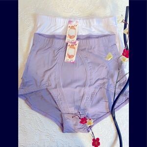 💥Lacy assorted embroidery design print panties